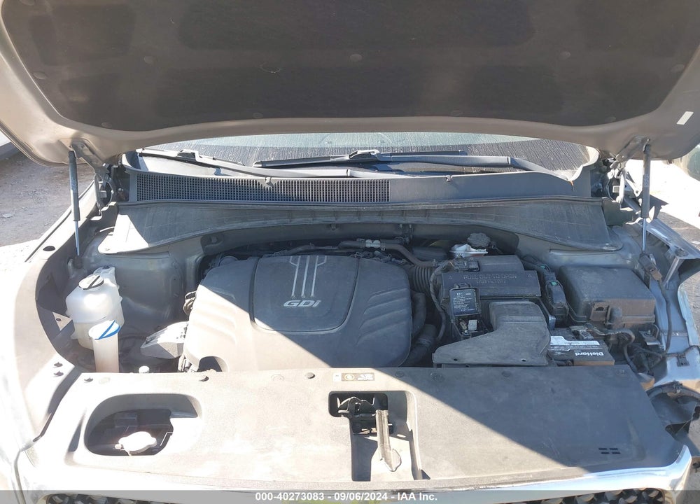 2018 KIA SORENTO 3.3L SX VIN: 5XYPKDA57JG418299