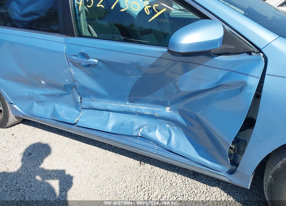 2012 TOYOTA CAMRY LE VIN: 4T1BF1FK8CU572755