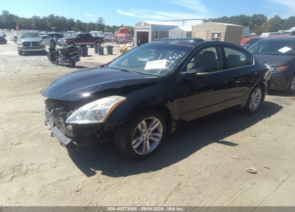 2011 NISSAN ALTIMA 3.5 SR VIN: 1N4BL2APXBC165858