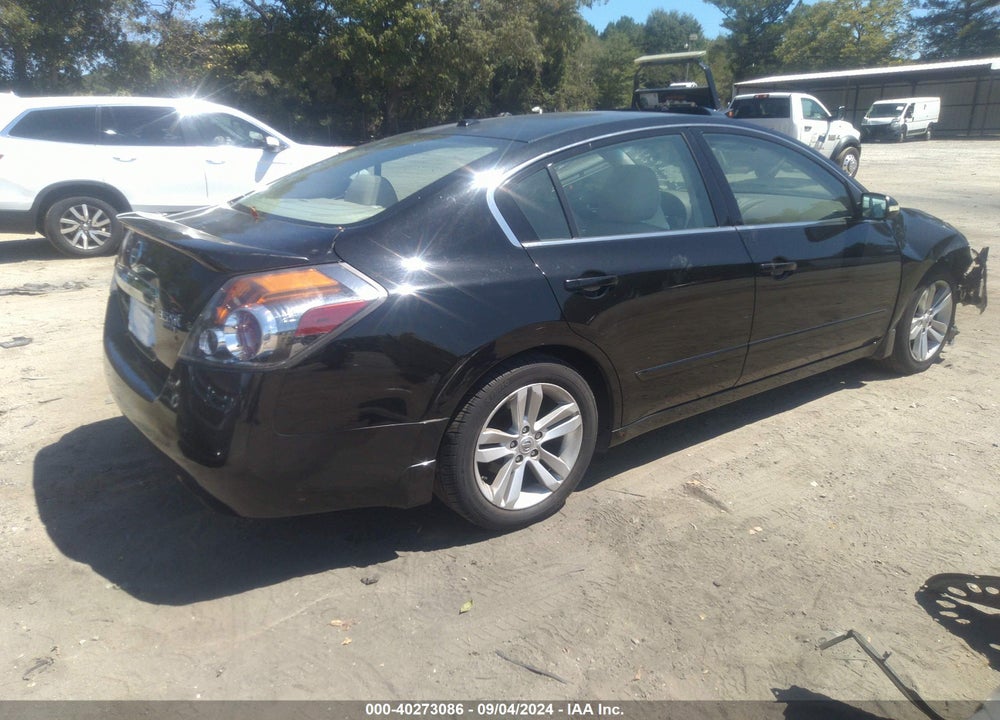 2011 NISSAN ALTIMA 3.5 SR VIN: 1N4BL2APXBC165858