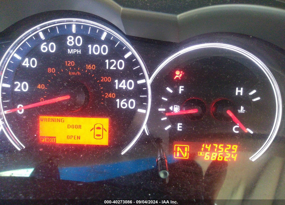 2011 NISSAN ALTIMA 3.5 SR VIN: 1N4BL2APXBC165858