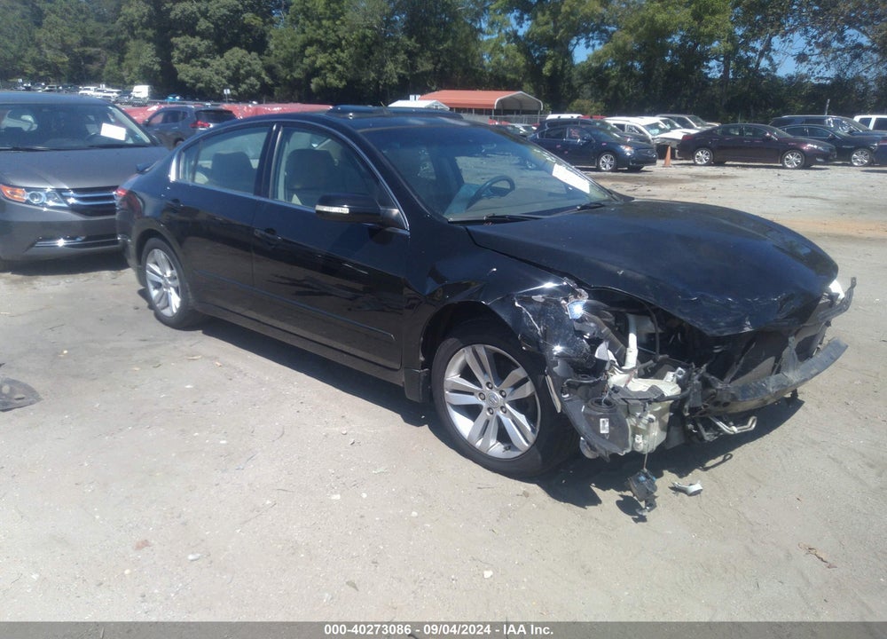 2011 NISSAN ALTIMA 3.5 SR VIN: 1N4BL2APXBC165858