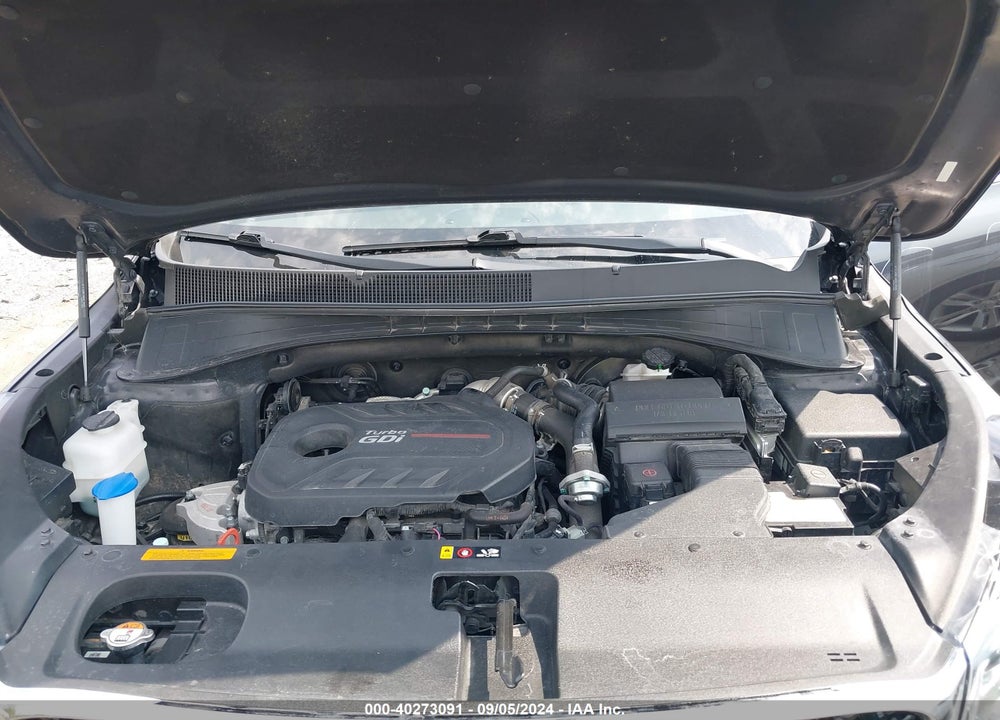 2018 KIA SORENTO 2.0T EX VIN: 5XYPHDA1XJG359535