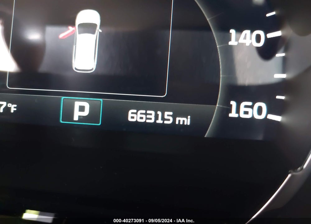 2018 KIA SORENTO 2.0T EX VIN: 5XYPHDA1XJG359535