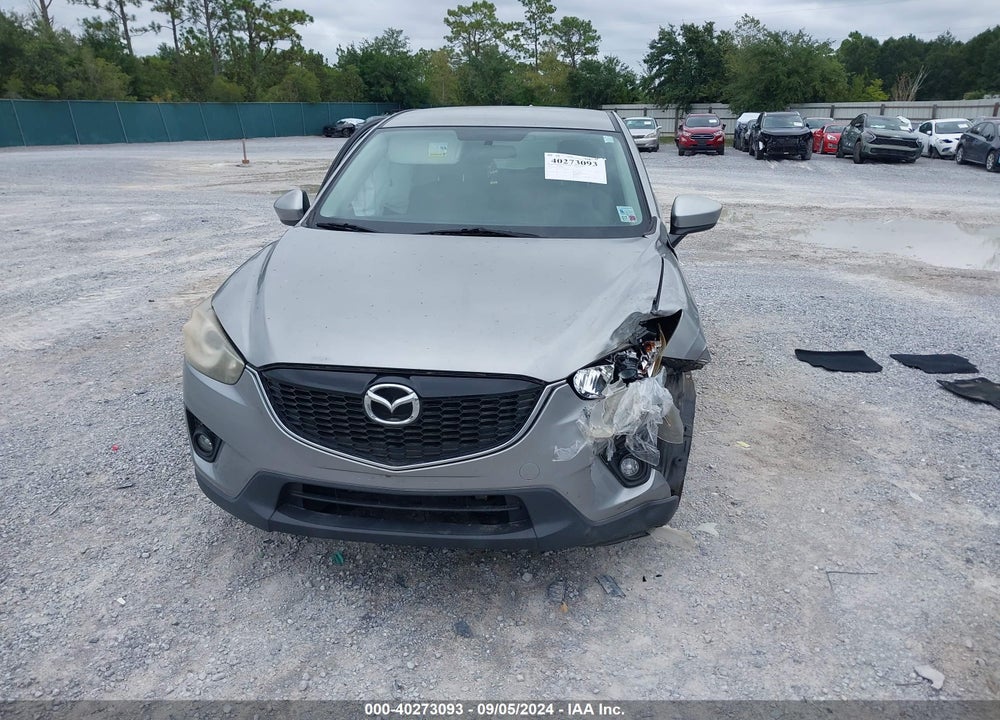 2014 MAZDA CX-5 TOURING VIN: JM3KE2CY5E0304060