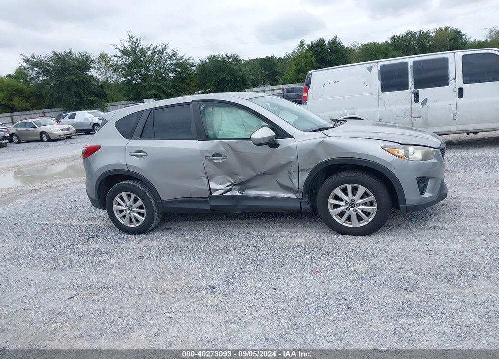 2014 MAZDA CX-5 TOURING VIN: JM3KE2CY5E0304060