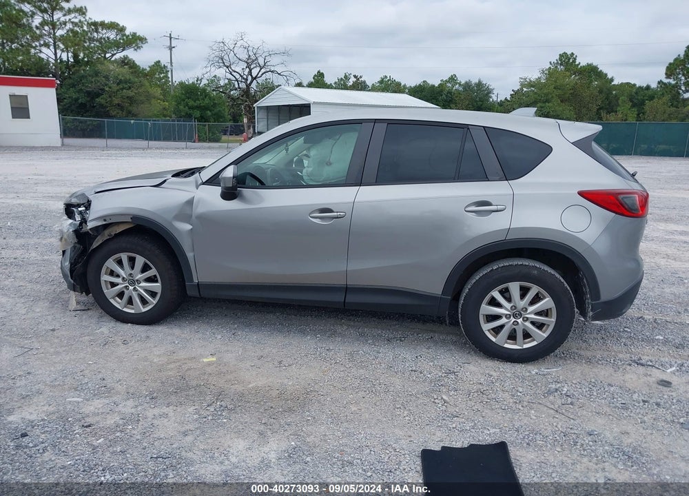 2014 MAZDA CX-5 TOURING VIN: JM3KE2CY5E0304060