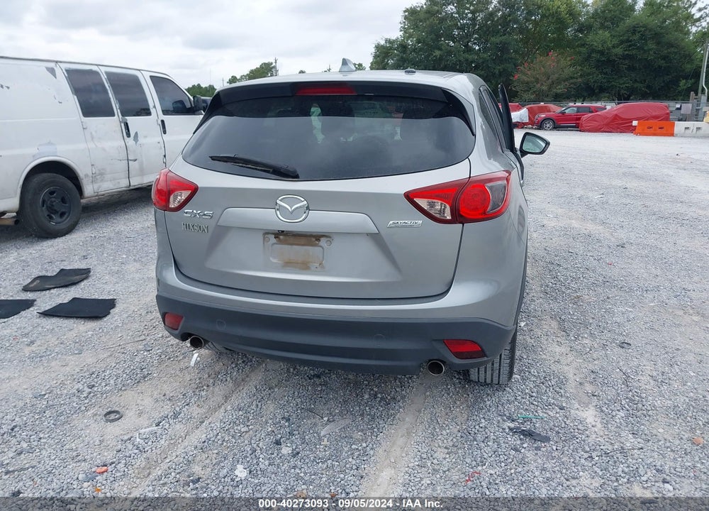 2014 MAZDA CX-5 TOURING VIN: JM3KE2CY5E0304060