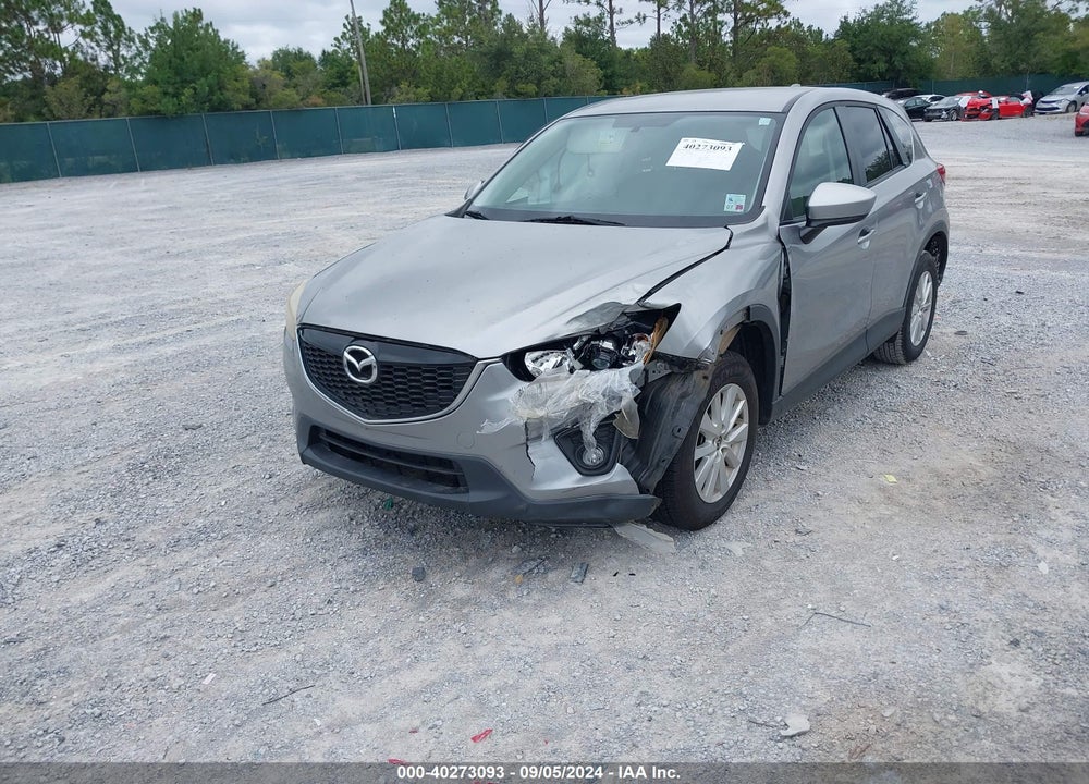 2014 MAZDA CX-5 TOURING VIN: JM3KE2CY5E0304060