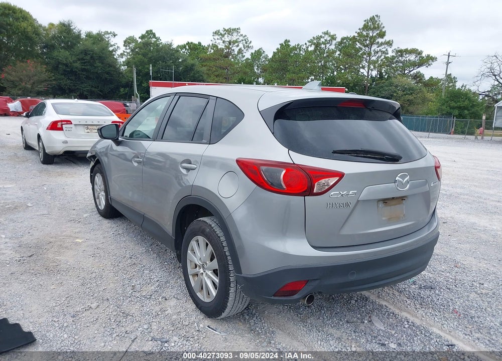 2014 MAZDA CX-5 TOURING VIN: JM3KE2CY5E0304060