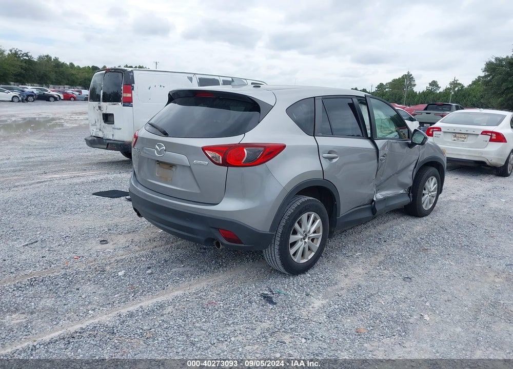 2014 MAZDA CX-5 TOURING VIN: JM3KE2CY5E0304060