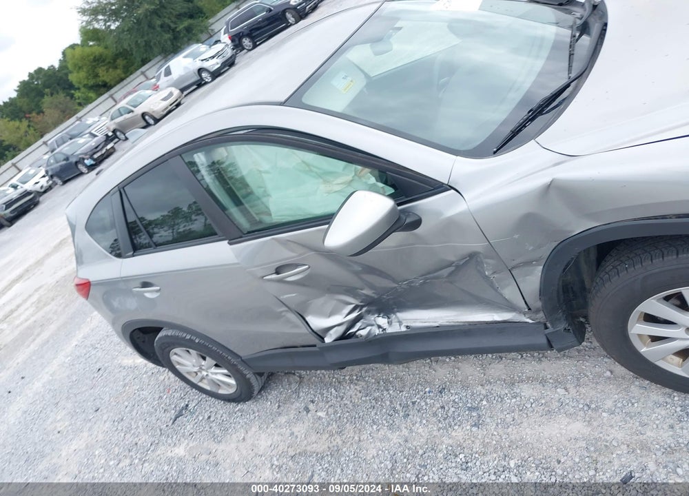 2014 MAZDA CX-5 TOURING VIN: JM3KE2CY5E0304060
