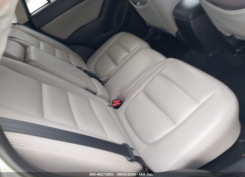 2014 MAZDA CX-5 TOURING VIN: JM3KE2CY5E0304060