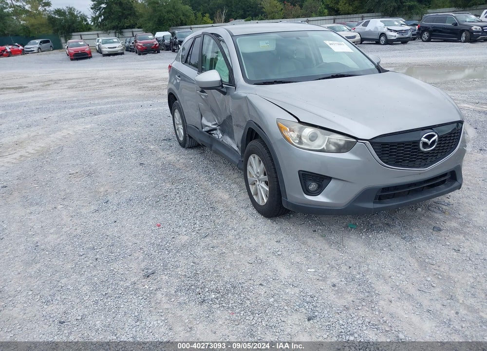 2014 MAZDA CX-5 TOURING VIN: JM3KE2CY5E0304060