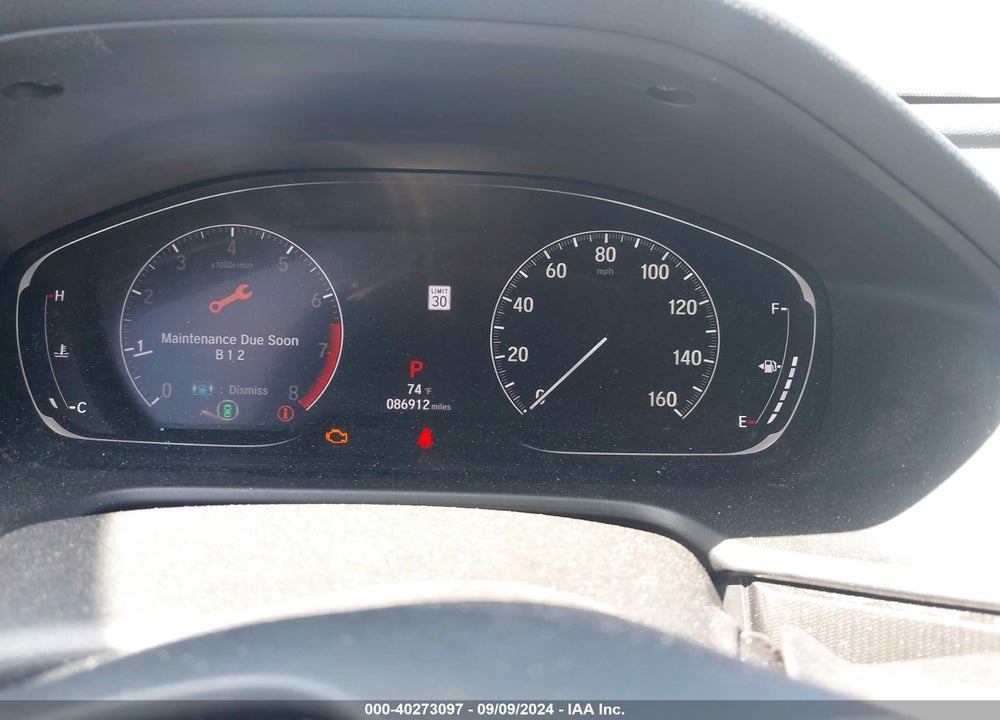 2018 HONDA ACCORD SPORT VIN: 1HGCV1F31JA005467