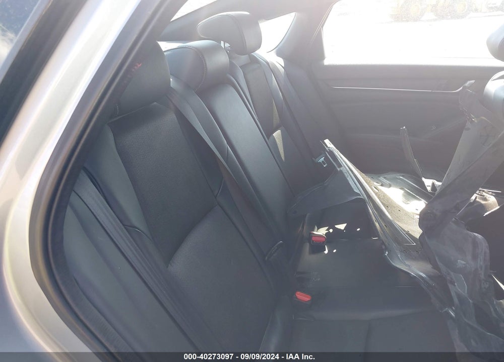 2018 HONDA ACCORD SPORT VIN: 1HGCV1F31JA005467