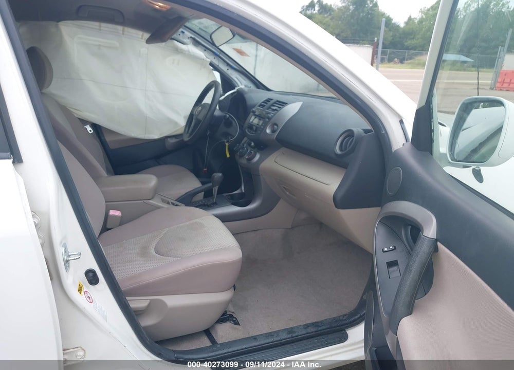 2008 TOYOTA RAV4 VIN: JTMZD33V085094108