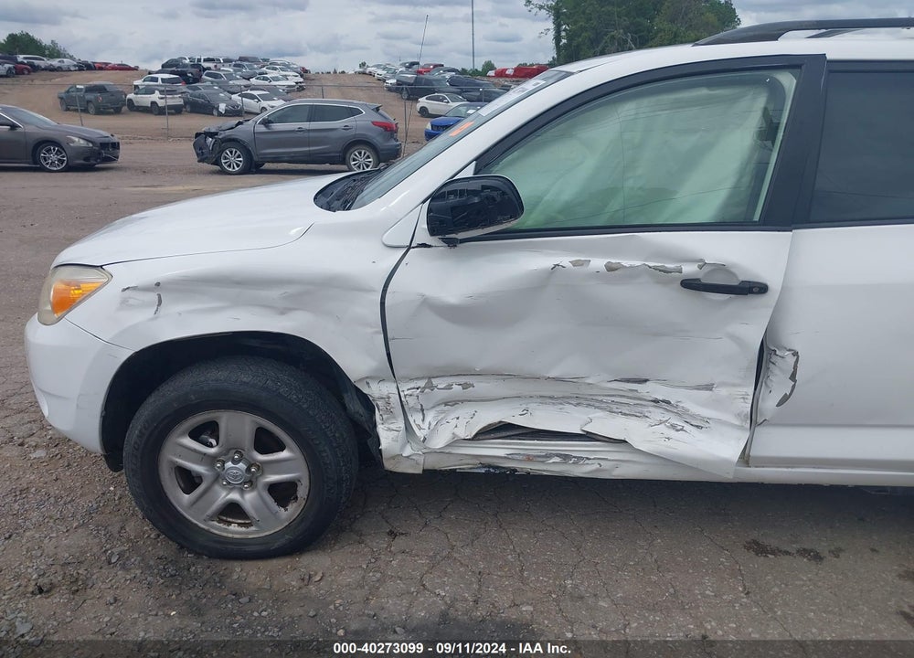 2008 TOYOTA RAV4 VIN: JTMZD33V085094108