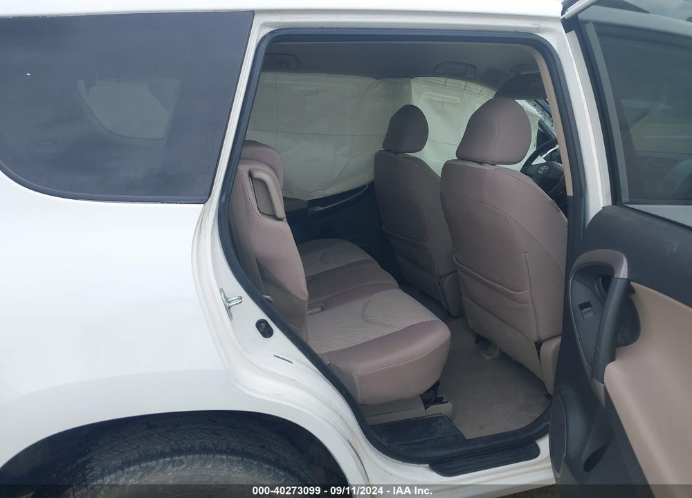 2008 TOYOTA RAV4 VIN: JTMZD33V085094108