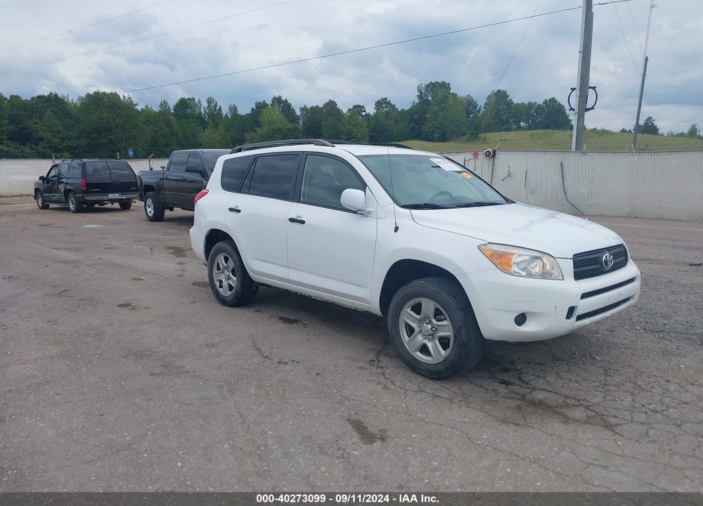 2008 TOYOTA RAV4 VIN: JTMZD33V085094108