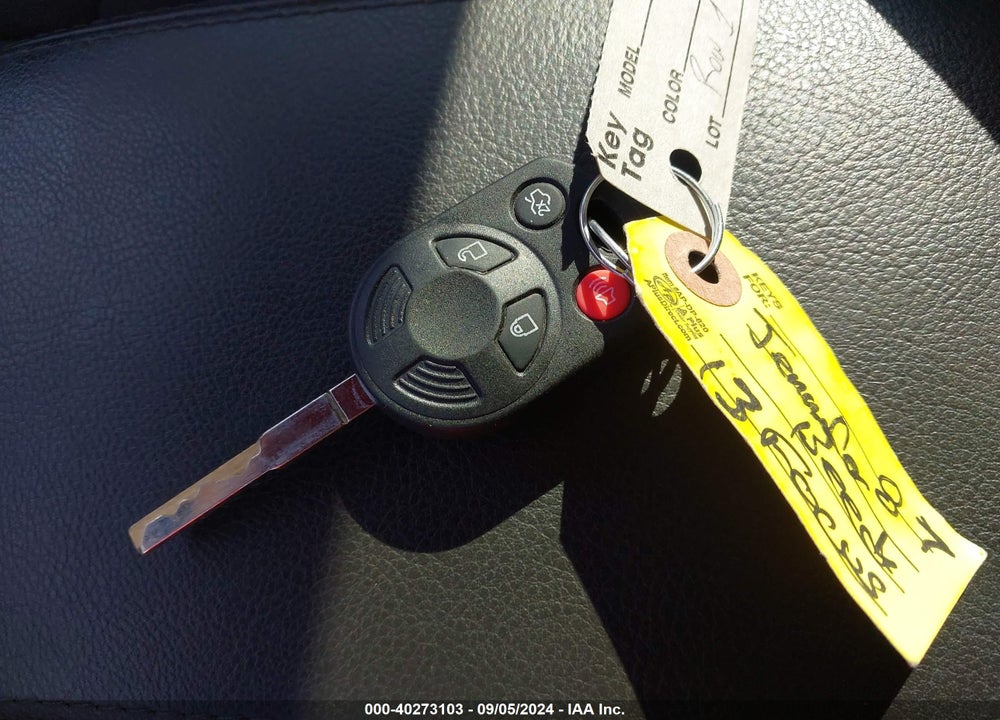 2013 FORD FOCUS VIN: 1FADP3F29DL112149