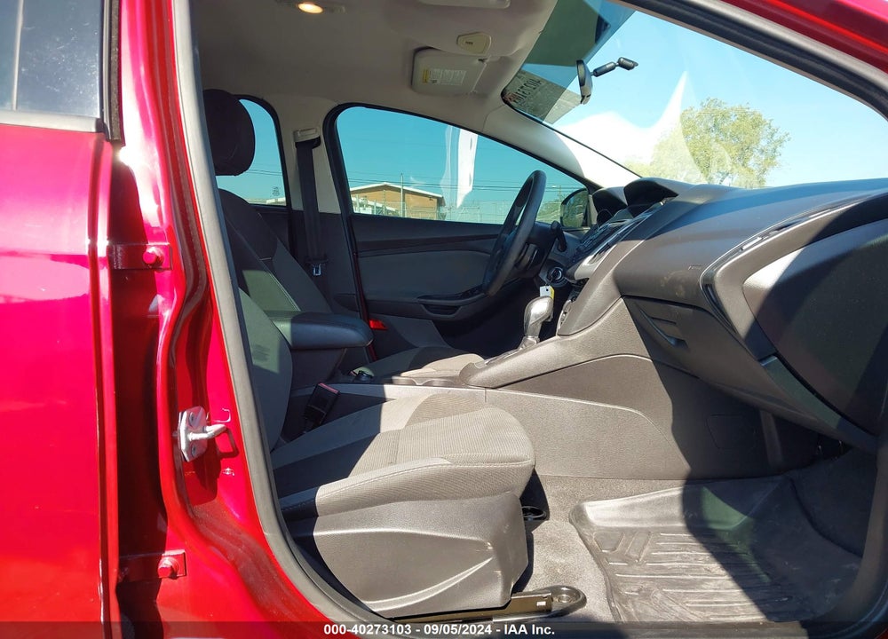 2013 FORD FOCUS VIN: 1FADP3F29DL112149