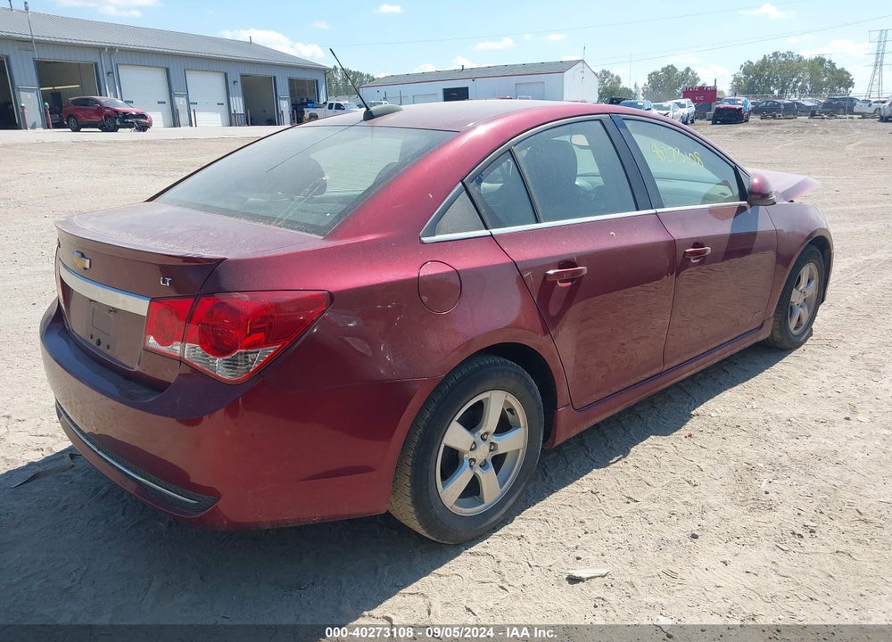 2015 CHEVROLET CRUZE 1LT AUTO VIN: 1G1PC5SB1F7133036
