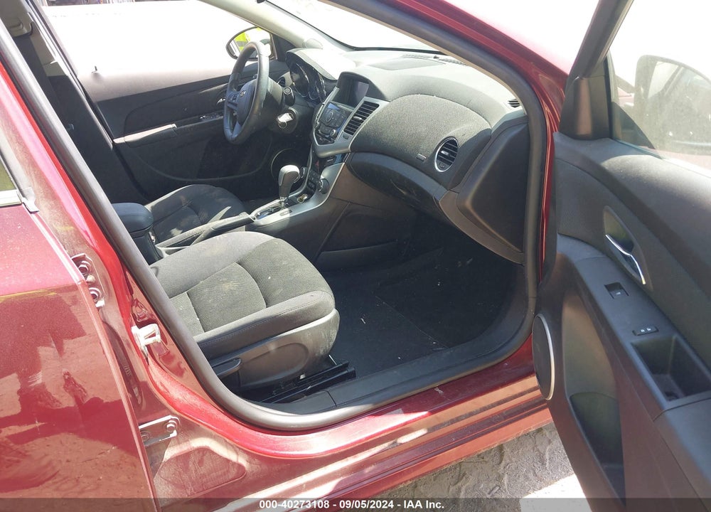 2015 CHEVROLET CRUZE 1LT AUTO VIN: 1G1PC5SB1F7133036