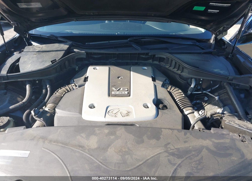 2015 INFINITI Q70L 3.7X VIN: JN1BY1PR1FM830776