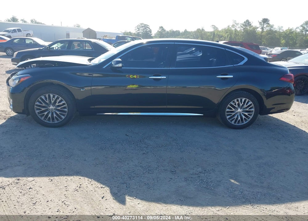 2015 INFINITI Q70L 3.7X VIN: JN1BY1PR1FM830776