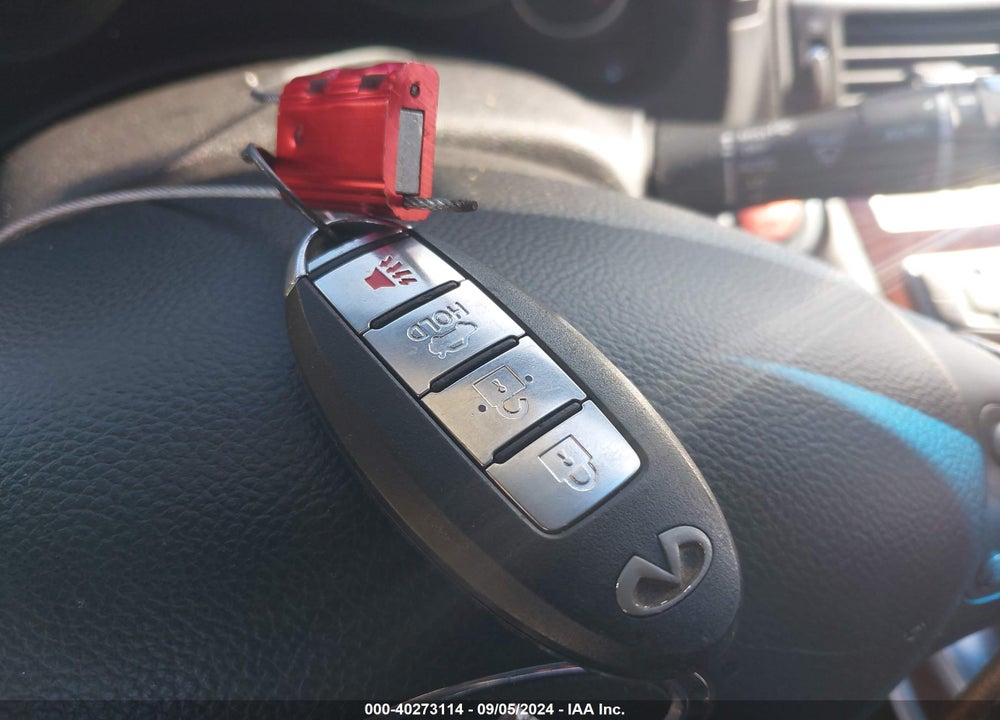 2015 INFINITI Q70L 3.7X VIN: JN1BY1PR1FM830776
