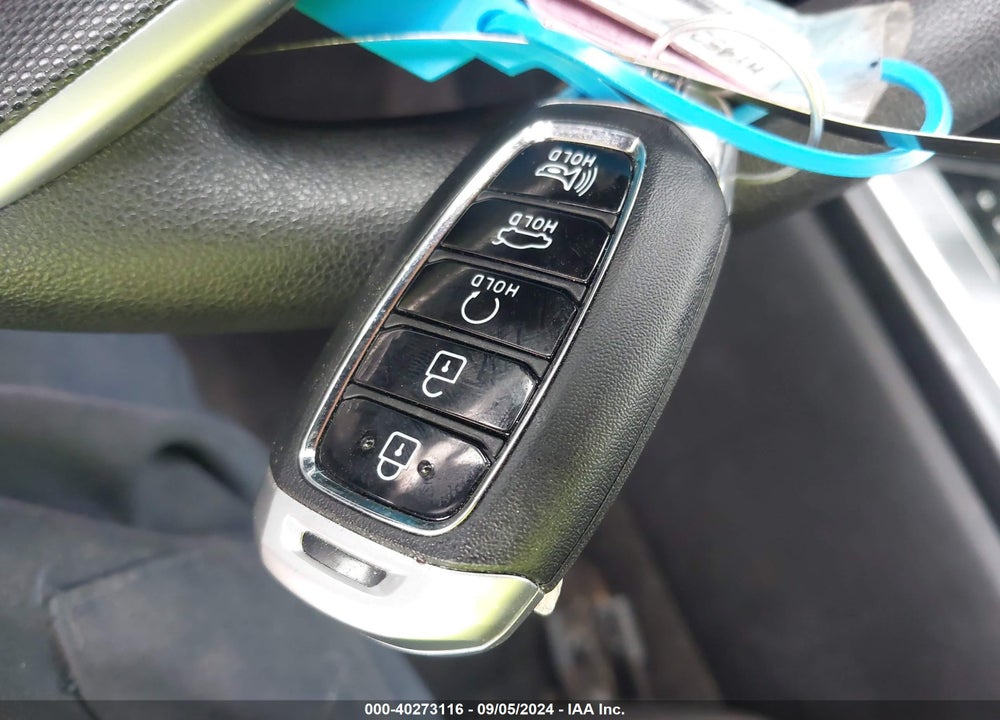 2023 HYUNDAI ELANTRA VIN: KMHLM4AG7PU542554