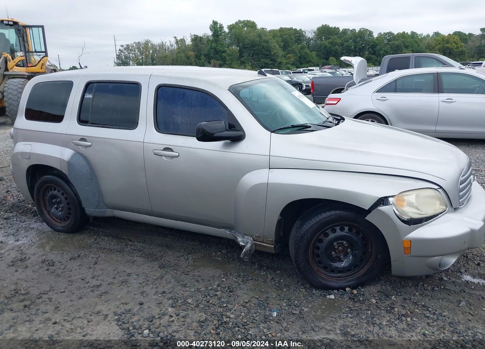 2009 CHEVROLET HHR LS VIN: 3GNCA13B79S527950