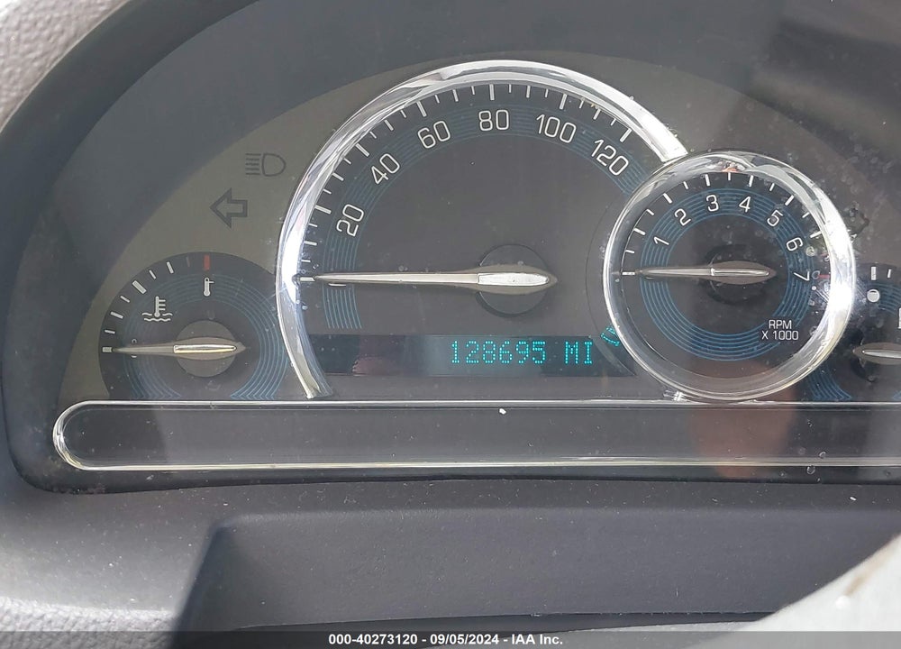 2009 CHEVROLET HHR LS VIN: 3GNCA13B79S527950