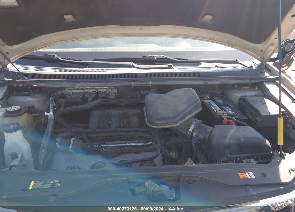 2007 FORD EDGE SE VIN: 2FMDK36C57BB20329