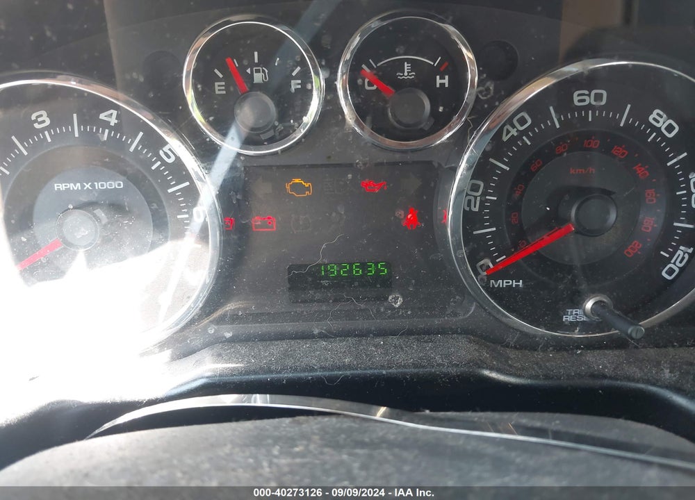 2007 FORD EDGE SE VIN: 2FMDK36C57BB20329