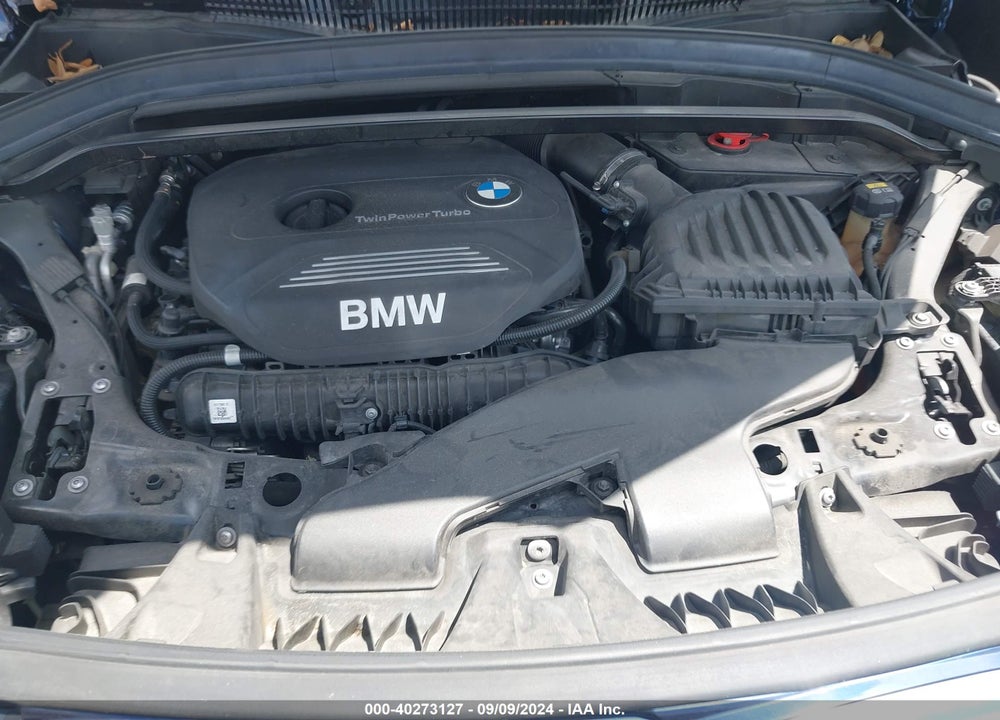 2019 BMW X1 SDRIVE28I VIN: WBXHU7C51K3H44625
