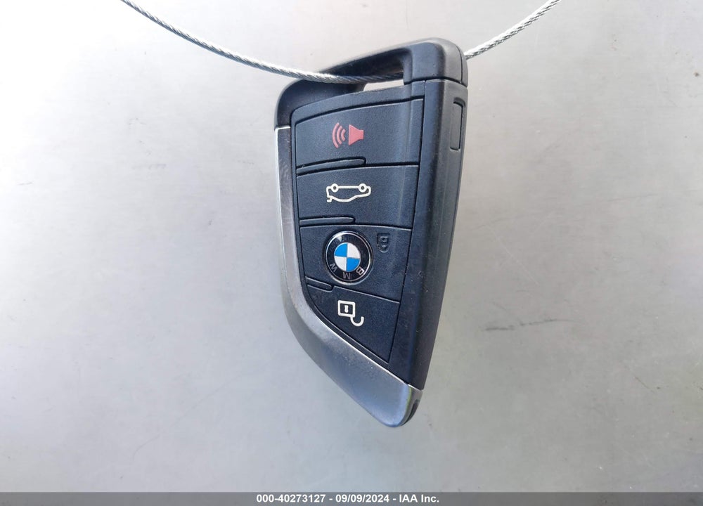 2019 BMW X1 SDRIVE28I VIN: WBXHU7C51K3H44625