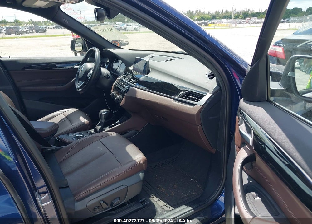 2019 BMW X1 SDRIVE28I VIN: WBXHU7C51K3H44625