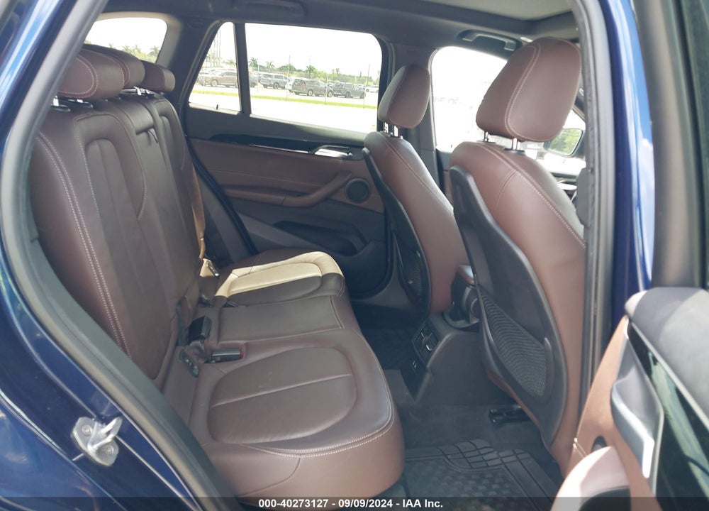 2019 BMW X1 SDRIVE28I VIN: WBXHU7C51K3H44625