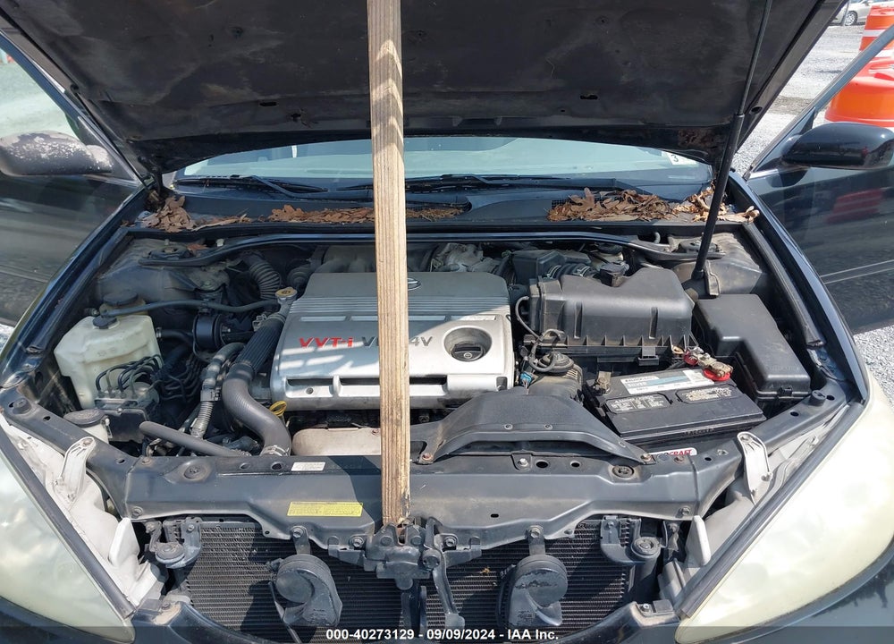 2006 TOYOTA CAMRY LE V6 VIN: 4T1BF32K56U116380