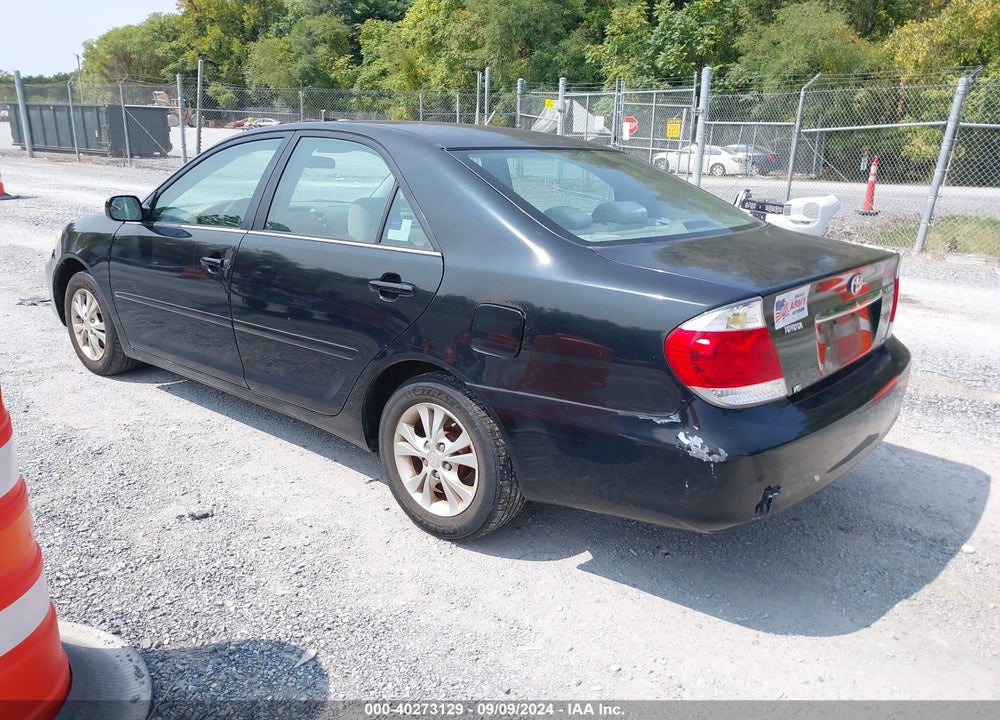 2006 TOYOTA CAMRY LE V6 VIN: 4T1BF32K56U116380