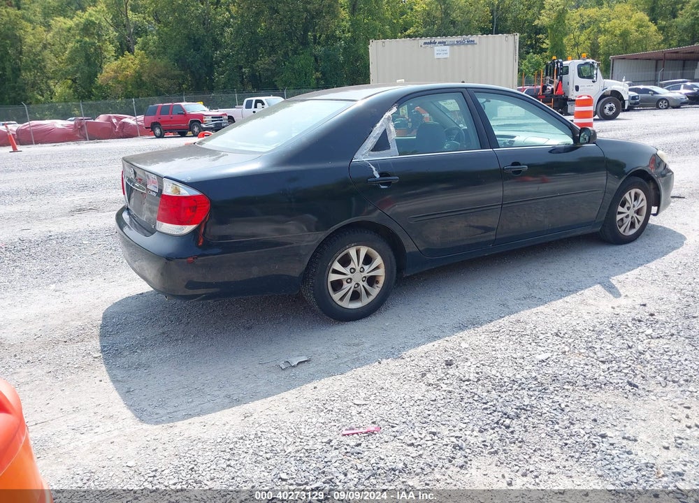 2006 TOYOTA CAMRY LE V6 VIN: 4T1BF32K56U116380