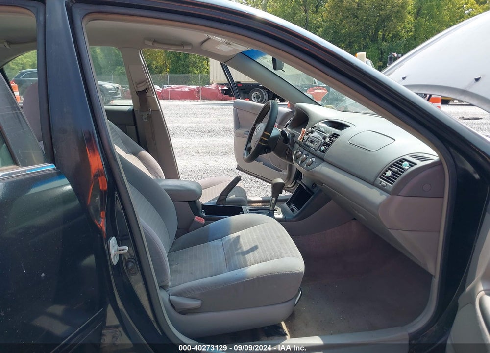 2006 TOYOTA CAMRY LE V6 VIN: 4T1BF32K56U116380