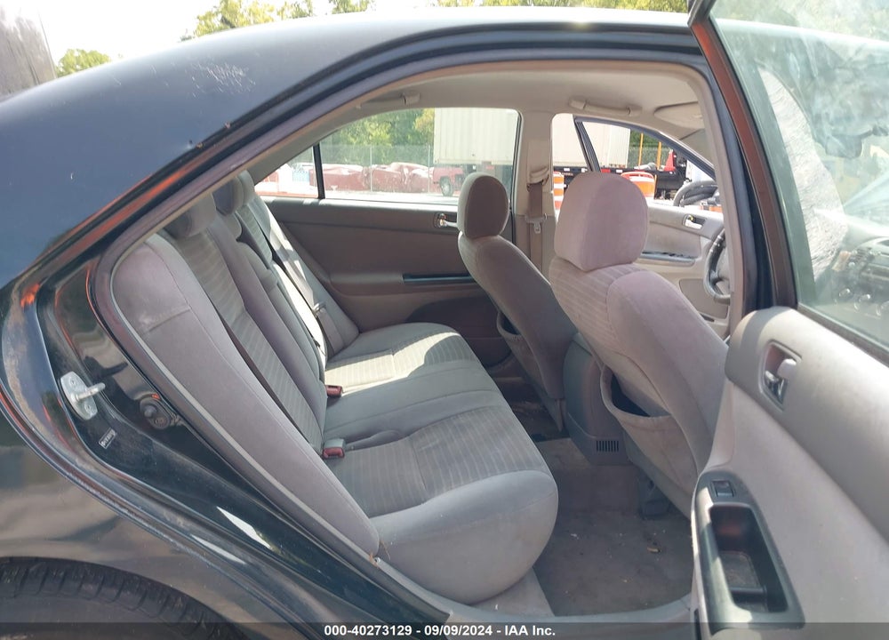 2006 TOYOTA CAMRY LE V6 VIN: 4T1BF32K56U116380