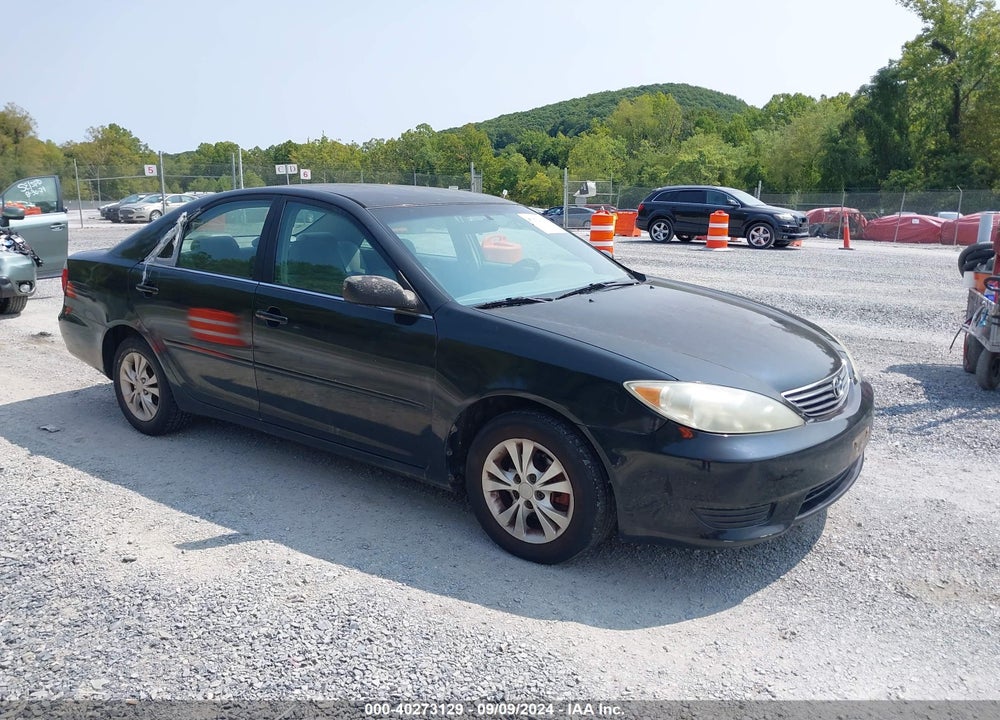 2006 TOYOTA CAMRY LE V6 VIN: 4T1BF32K56U116380