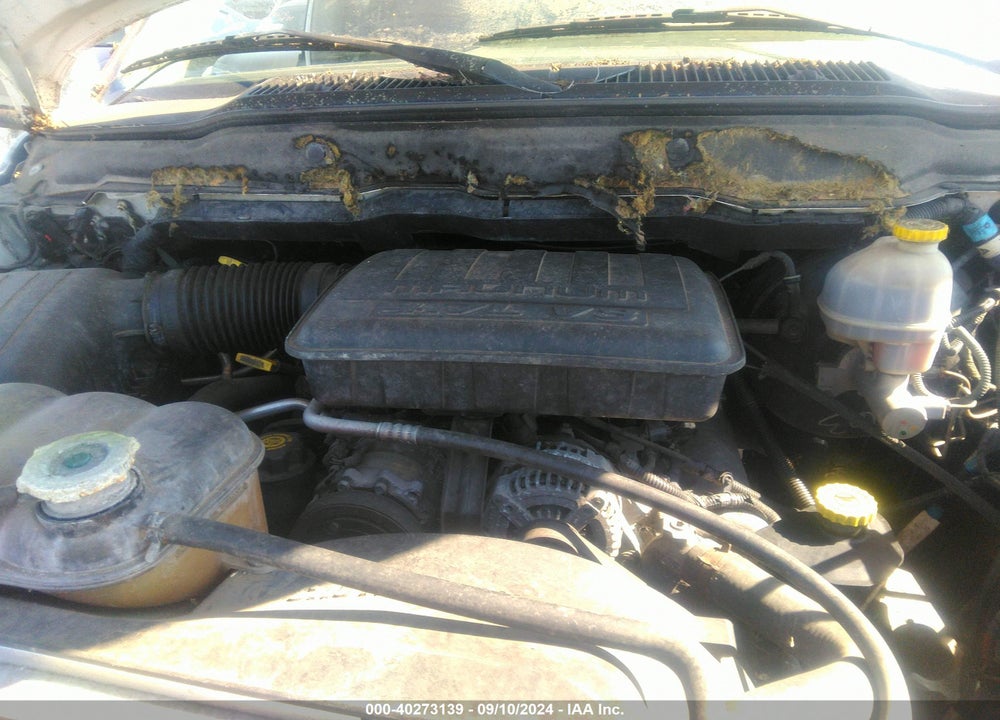 2002 DODGE RAM 1500 ST VIN: 1D7HU18N42S607075