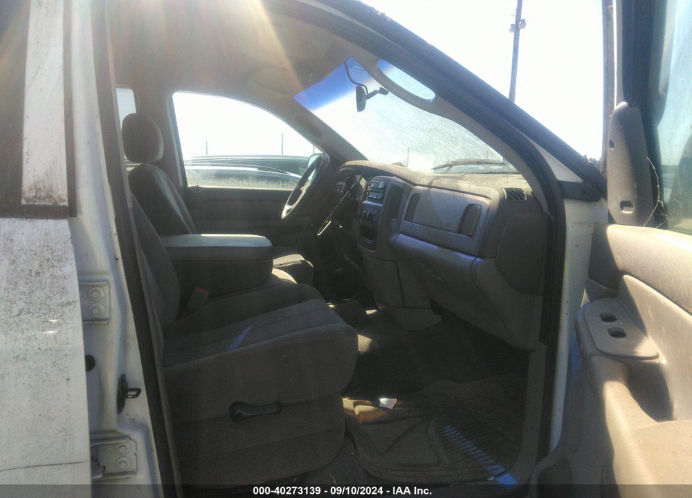 2002 DODGE RAM 1500 ST VIN: 1D7HU18N42S607075