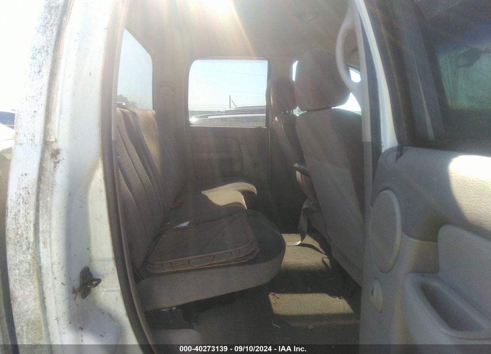 2002 DODGE RAM 1500 ST VIN: 1D7HU18N42S607075