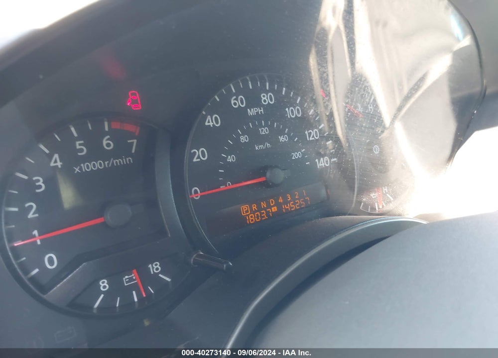 2005 NISSAN TITAN SE VIN: 1N6AA06A35N551502